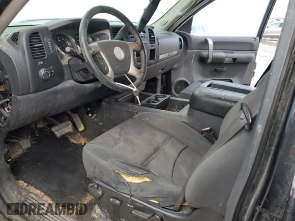 ✅ 2007 Chevrolet Silverado 1500 Work Truck • VIN: 2GCEK133671589193 • Lot: 85809404. Listed on Copart with 216,669 mi. Free auction sales archive from the USA and detailed vehicle history report at DreamBid. Image 7.