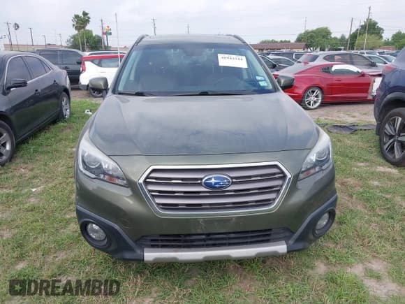 ✅ 2017 Subaru Outback Touring • VIN: 4S4BSETC3H3372444 • Lot: 41943344. Listed on IAAI with 109,795 mi. Free auction sales archive from the USA and detailed vehicle history report at DreamBid. Image 12.