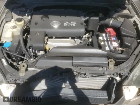 ✅ 2005 Nissan Altima 2.5 • VIN: 1N4AL11D75N411530 • Lot: 80378375. Wystawiony na Copart z przebiegiem 159 617 mil. Bezpłatny archiwum sprzedaży aukcyjnych z USA i szczegółowy raport historii pojazdu na DreamBid. Zdjęcie 11.