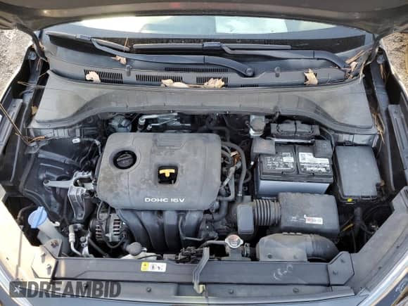 2018 Hyundai Kona SE z VIN KM8K12AA3JU122866, wystawiony jako Copart lot #69922292 z przebiegiem 99 114 mil mil oraz . Historia ofert i sprzedaży dostępna na DreamBid. Obrazek 12.