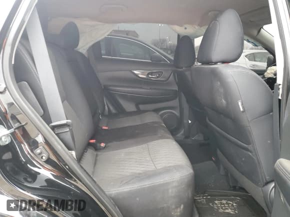 ✅ 2019 Nissan Rogue SV Hybrid • VIN: 5N1ET2MT5KC716709 • Лот: 44603675. Опубликован ранее на Copart с пробегом 68 470 миль. Бесплатный доступ к архиву аукционных продаж из США и подробный отчёт об истории автомобиля на DreamBid. Изображение 12.