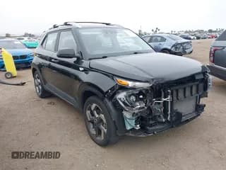 ✅ 2021 Hyundai Venue SEL • VIN: KMHRC8A33MU127440 • Lot: 42369850. Listed on IAAI with 31,768 mi. Free auction sales archive from the USA and detailed vehicle history report at DreamBid. Image 6.