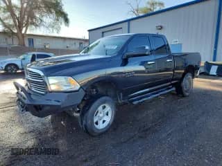 2016 Ram 1500 Big Horn с VIN 1C6RR7GTXGS204445, выставлен на аукционе Copart как лот 82098125 с пробегом 121 508 миль миль и Чистый • Clean title. История ставок и продаж доступна на DreamBid. Изображение 1.