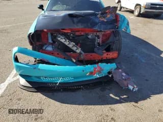 ✅ 2019 Dodge Challenger R/T Scat Pack • VIN: 2C3CDZFJ0KH547164 • Lot: 80416933. Wystawiony na Copart z przebiegiem 25 012 mil. Bezpłatny archiwum sprzedaży aukcyjnych z USA i szczegółowy raport historii pojazdu na DreamBid. Zdjęcie 5.