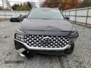 ✅ 2022 Hyundai Santa Fe SEL Premium • VIN: KM8S3DA10NU044557 • Lot: 75543603. Wystawiony na Copart z przebiegiem 29 541 mil. Bezpłatny archiwum sprzedaży aukcyjnych z USA i szczegółowy raport historii pojazdu na DreamBid. Zdjęcie 5.