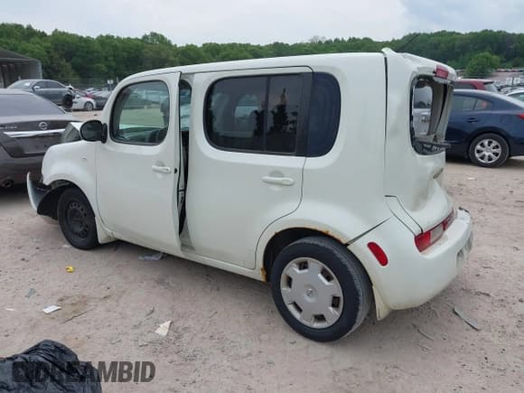 ✅ 2009 Nissan Cube S • VIN: JN8AZ28R39T118410 • Лот: 42403895. Опубликован ранее на IAAI с пробегом 146 143 миль. Бесплатный доступ к архиву аукционных продаж из США и подробный отчёт об истории автомобиля на DreamBid. Изображение 3.