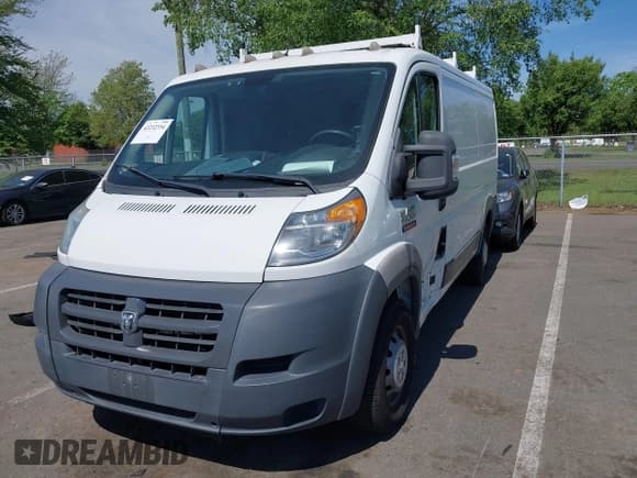 ✅ 2014 Ram ProMaster Cargo • VIN: 3C6TRVAG0EE103520 • Lot: 42232334. Listed on IAAI with 170,453 mi. Free auction sales archive from the USA and detailed vehicle history report at DreamBid. Image 17.