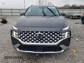 ✅ 2021 Hyundai Santa Fe SEL • VIN: 5NMS24AJ2MH338233 • Lot: 76888783. Wystawiony na Copart z przebiegiem 33 654 mil. Bezpłatny archiwum sprzedaży aukcyjnych z USA i szczegółowy raport historii pojazdu na DreamBid. Zdjęcie 5.