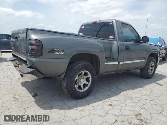 ✅ 2000 GMC Sierra 1500 SLE • VIN: 1GTEK14TXYZ181805 • Лот: 57353695. Опубликован ранее на Copart с пробегом 306 163 миль. Бесплатный доступ к архиву аукционных продаж из США и подробный отчёт об истории автомобиля на DreamBid. Изображение 3.