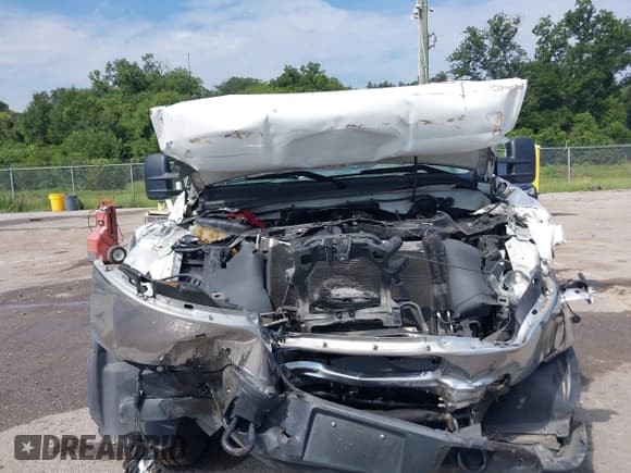 ✅ 2013 Chevrolet Silverado 2500HD Work Truck • VIN: 1GC0CVCG0DF100860 • Лот: 43059586. Опубликован ранее на IAAI с пробегом 109 567 миль. Бесплатный доступ к архиву аукционных продаж из США и подробный отчёт об истории автомобиля на DreamBid. Изображение 6.