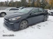 ✅ 2019 Kia Forte EX • VIN: 3KPF54AD4KE054139 • Лот: 92455205. Опубликован ранее на Copart с пробегом 163 312 миль. Бесплатный доступ к архиву аукционных продаж из США и подробный отчёт об истории автомобиля на DreamBid. Изображение 1.