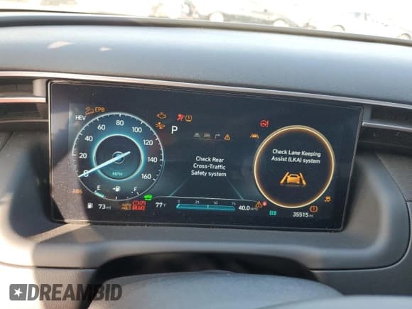 ✅ 2023 Hyundai Tucson Limited • VIN: KM8JFDA28PU131718 • Lot: 74499334. Wystawiony na Copart z przebiegiem 35 515 mil. Bezpłatny archiwum sprzedaży aukcyjnych z USA i szczegółowy raport historii pojazdu na DreamBid. Zdjęcie 9.