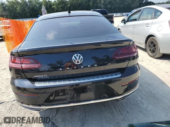 ✅ 2019 Volkswagen Arteon SEL • VIN: WVWCR7ANXKE027105 • Lot: 70194765. Wystawiony na Copart z przebiegiem 68 447 mil. Bezpłatny archiwum sprzedaży aukcyjnych z USA i szczegółowy raport historii pojazdu na DreamBid. Zdjęcie 6.