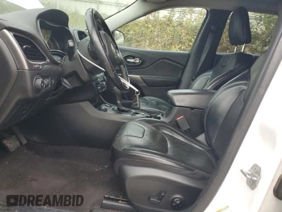 ✅ 2019 Jeep Cherokee Limited • VIN: 1C4PJMDX9KD232148 • Lot: 81234695. Wystawiony na Copart z przebiegiem 110 865 mil. Bezpłatny archiwum sprzedaży aukcyjnych z USA i szczegółowy raport historii pojazdu na DreamBid. Zdjęcie 7.