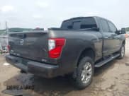 ✅ 2017 Nissan Titan SV • VIN: 1N6AA1F21HN551632 • Lot: 42756675. Listed on IAAI with 60,664 mi. Free auction sales archive from the USA and detailed vehicle history report at DreamBid. Image 4.