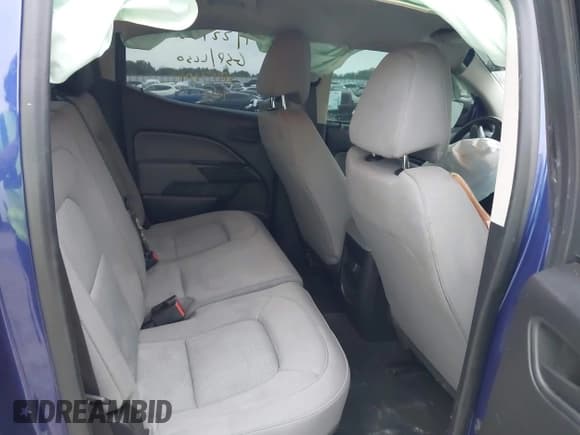 ✅ 2016 Chevrolet Colorado 2WD WT • VIN: 1GCGSBEA2G1371896 • Lot: 43325379. Listed on IAAI with 150,038 mi. Free auction sales archive from the USA and detailed vehicle history report at DreamBid. Image 8.