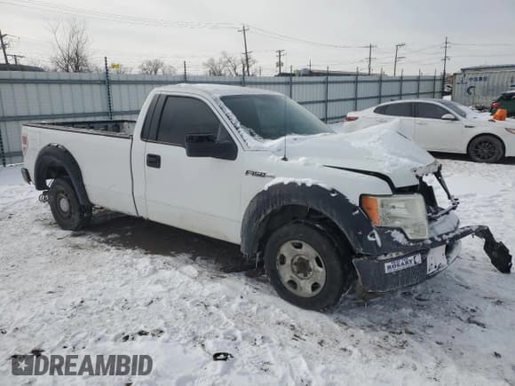 ✅ 2009 Ford F-150 XL • VIN: 1FTRF12839KA68485 • Лот: 44805525. Опубликован ранее на Copart с пробегом 213 318 миль. Бесплатный доступ к архиву аукционных продаж из США и подробный отчёт об истории автомобиля на DreamBid. Изображение 4.