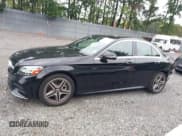 ✅ 2021 Mercedes-Benz C 300 • VIN: W1KWF8EB1MR630490 • Lot: 42827255. Wystawiony na IAAI z przebiegiem 72 597 mil. Bezpłatny archiwum sprzedaży aukcyjnych z USA i szczegółowy raport historii pojazdu na DreamBid. Zdjęcie 14.