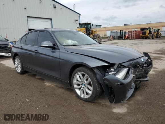 ✅ 2012 BMW 3 Series 328i • VIN: WBA3A5C59CF452882 • Lot: 58010305. Listed on Copart with 192,236 mi. Free auction sales archive from the USA and detailed vehicle history report at DreamBid. Image 4.