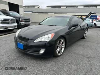 ✅ 2011 Hyundai Genesis Coupe Grand Touring • VIN: KMHHU6KH5BU061431 • Lot: 53547875. Wystawiony na Copart z przebiegiem 61 839 mil. Bezpłatny archiwum sprzedaży aukcyjnych z USA i szczegółowy raport historii pojazdu na DreamBid. Zdjęcie 2.