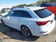 ✅ 2018 Audi A4 allroad Premium Plus • VIN: WA18NAF41JA024706 • Lot: 41921127. Listed on IAAI with 76,719 mi. Free auction sales archive from the USA and detailed vehicle history report at DreamBid. Image 14.