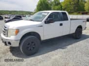✅ 2010 Ford F-150 XL • VIN: 1FTEX1E80AFB13709 • Lot: 53610845. Listed on Copart with 340,542 mi. Free auction sales archive from the USA and detailed vehicle history report at DreamBid. Image 1.