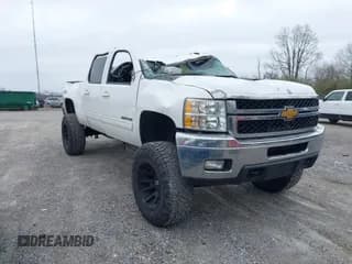 ✅ 2013 Chevrolet Silverado 2500HD LT • VIN: 1GC1KXC89DF166450 • Лот: 42002061. Опубликован ранее на IAAI с пробегом 229 204 миль. Бесплатный доступ к архиву аукционных продаж из США и подробный отчёт об истории автомобиля на DreamBid. Изображение 1.