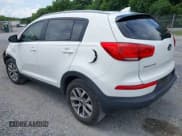 ✅ 2014 Kia Sportage LX • VIN: KNDPB3AC5E7655188 • Lot: 42857769. Wystawiony na IAAI z przebiegiem 94 063 mil. Bezpłatny archiwum sprzedaży aukcyjnych z USA i szczegółowy raport historii pojazdu na DreamBid. Zdjęcie 3.