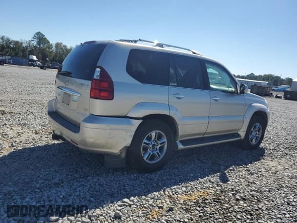 ✅ 2008 Lexus GX 470 • VIN: JTJBT20X080162079 • Lot: 86332885. Wystawiony na Copart z przebiegiem 153 105 mil. Bezpłatny archiwum sprzedaży aukcyjnych z USA i szczegółowy raport historii pojazdu na DreamBid. Zdjęcie 3.