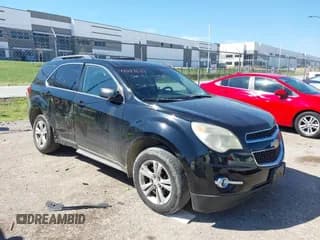 ✅ 2012 Chevrolet Equinox 2LT • VIN: 2GNALPEK2C1124835 • Лот: 43247637. Опубликован ранее на IAAI с пробегом 214 651 миль. Бесплатный доступ к архиву аукционных продаж из США и подробный отчёт об истории автомобиля на DreamBid. Изображение 1.