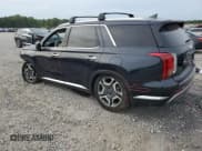 ✅ 2024 Hyundai Palisade Limited • VIN: KM8R5DGE3RU658172 • Лот: 81480135. Опубликован ранее на Copart с пробегом 40 361 миль. Бесплатный доступ к архиву аукционных продаж из США и подробный отчёт об истории автомобиля на DreamBid. Изображение 2.