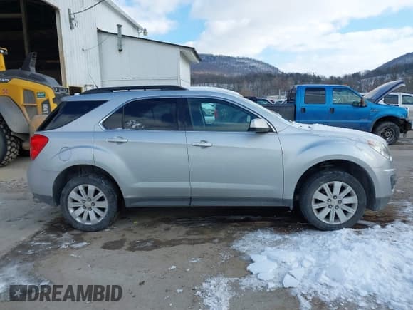 ✅ 2011 Chevrolet Equinox 1LT • VIN: 2CNFLEE59B6424558 • Лот: 41412013. Опубликован ранее на IAAI с пробегом 192 317 миль. Бесплатный доступ к архиву аукционных продаж из США и подробный отчёт об истории автомобиля на DreamBid. Изображение 13.