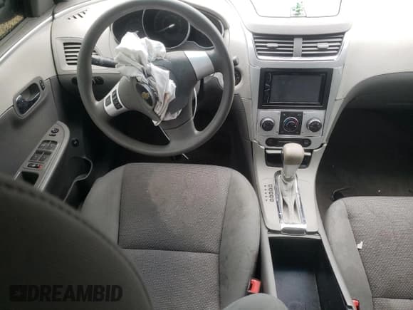 ✅ 2011 Chevrolet Malibu 1LS • VIN: 1G1ZB5E19BF222836 • Lot: 49155494. Listed on Copart with Not provided. Free auction sales archive from the USA and detailed vehicle history report at DreamBid. Image 8.