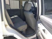 ✅ 2007 Jeep Commander Sport • VIN: 1J8HG48P97C601058 • Lot: 42489447. Listed on IAAI with 200,103 mi. Free auction sales archive from the USA and detailed vehicle history report at DreamBid. Image 8.