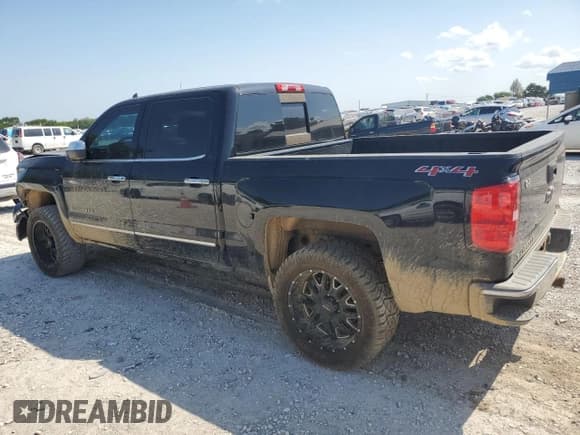 ✅ 2015 Chevrolet Silverado 1500 LTZ • VIN: 3GCUKSEC0FG288763 • Лот: 69346265. Опубликован ранее на Copart с пробегом 186 529 миль. Бесплатный доступ к архиву аукционных продаж из США и подробный отчёт об истории автомобиля на DreamBid. Изображение 2.