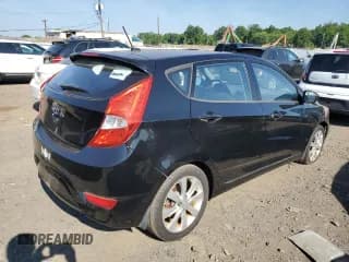 ✅ 2012 Hyundai Accent SE • VIN: KMHCU5AE1CU053856 • Лот: 60115334. Опубликован ранее на Copart с пробегом 48 753 миль. Бесплатный доступ к архиву аукционных продаж из США и подробный отчёт об истории автомобиля на DreamBid. Изображение 3.