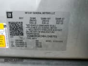 ✅ 2017 Chevrolet Traverse LT • VIN: 1GNKRGKD8HJ348701 • Lot: 55450334. Wystawiony na Copart z przebiegiem 92 522 mil. Bezpłatny archiwum sprzedaży aukcyjnych z USA i szczegółowy raport historii pojazdu na DreamBid. Zdjęcie 13.