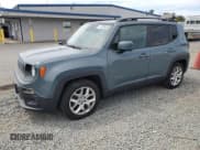 ✅ 2017 Jeep Renegade Latitude • VIN: ZACCJABB0HPF37648 • Лот: 70269605. Опубликован ранее на Copart с пробегом 146 075 миль. Бесплатный доступ к архиву аукционных продаж из США и подробный отчёт об истории автомобиля на DreamBid. Изображение 1.