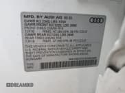 ✅ 2025 Audi Q3 S line Premium • VIN: WA1DECF31S1062696 • Lot: 92625595. Wystawiony na Copart z przebiegiem 11 291 mil. Bezpłatny archiwum sprzedaży aukcyjnych z USA i szczegółowy raport historii pojazdu na DreamBid. Zdjęcie 13.