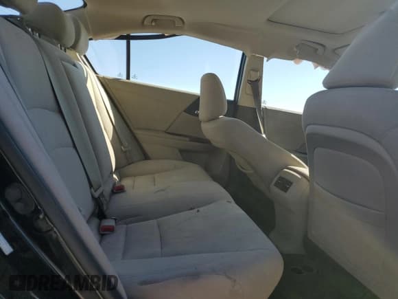 ✅ 2014 Honda Accord EX • VIN: 1HGCR2F7XEA243479 • Лот: 91856535. Опубликован ранее на Copart с пробегом 174 297 миль. Бесплатный доступ к архиву аукционных продаж из США и подробный отчёт об истории автомобиля на DreamBid. Изображение 10.