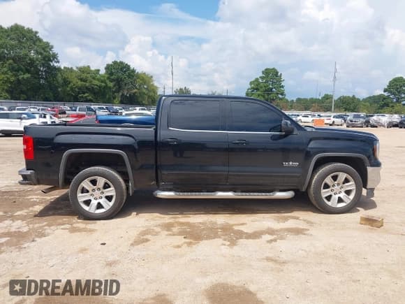 ✅ 2017 GMC Sierra 1500 SLE • VIN: 3GTP1MEC4HG210307 • Lot: 43058111. Listed on IAAI with 122,621 mi. Free auction sales archive from the USA and detailed vehicle history report at DreamBid. Image 13.