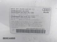 ✅ 2011 Audi Q5 Premium Plus • VIN: WA1DKAFP2BA095383 • Lot: 42686613. Listed on IAAI with 231,629 mi. Free auction sales archive from the USA and detailed vehicle history report at DreamBid. Image 9.