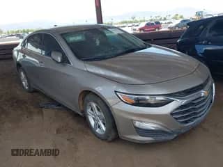 2024 Chevrolet Malibu LS with VIN 1G1ZB5STXRF144115, listed as a IAAI auction lot 43244290 with 79,469 mi miles and . Bid and sale history available at DreamBid. Image 1.