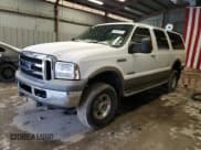 ✅ 2004 Ford Excursion Eddie Bauer • VIN: 1FMSU45P84EB01639 • Lot: 84080724. Wystawiony na Copart z przebiegiem 239 334 mil. Bezpłatny archiwum sprzedaży aukcyjnych z USA i szczegółowy raport historii pojazdu na DreamBid. Zdjęcie 1.