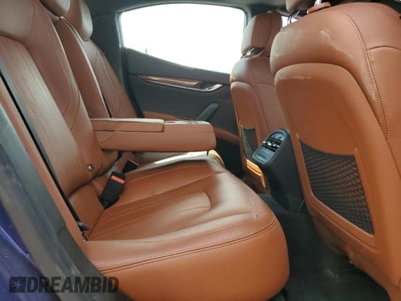 ✅ 2017 Maserati Ghibli S Q4 • VIN: ZAM57RTS7H1225312 • Lot: 68214015. Wystawiony na Copart z przebiegiem 39 157 mil. Bezpłatny archiwum sprzedaży aukcyjnych z USA i szczegółowy raport historii pojazdu na DreamBid. Zdjęcie 10.