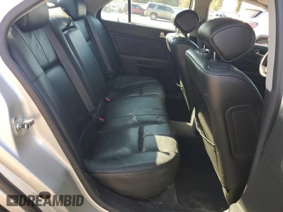 ✅ 2005 Cadillac STS • VIN: 1G6DW677450213372 • Lot: 92756385. Listed on Copart with 89,839 mi. Free auction sales archive from the USA and detailed vehicle history report at DreamBid. Image 10.