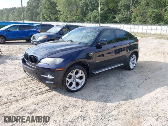 ✅ 2010 BMW X6 xDrive35i • VIN: 5UXFG4C55AL226263 • Lot: 43051401. Wystawiony na IAAI z przebiegiem 163 808 mil. Bezpłatny archiwum sprzedaży aukcyjnych z USA i szczegółowy raport historii pojazdu na DreamBid. Zdjęcie 2.