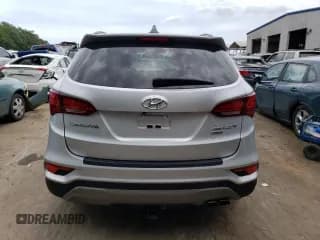 ✅ 2017 Hyundai Santa Fe Ultimate • VIN: 5XYZW4LA8HG406230 • Лот: 60532893. Опубликован ранее на Copart с пробегом 67 489 миль. Бесплатный доступ к архиву аукционных продаж из США и подробный отчёт об истории автомобиля на DreamBid. Изображение 6.