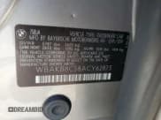 ✅ 2010 BMW 7 Series 750Li • VIN: WBAKB8C58ACY62873 • Лот: 64665405. Опубликован ранее на Copart с пробегом 121 851 миль. Бесплатный доступ к архиву аукционных продаж из США и подробный отчёт об истории автомобиля на DreamBid. Изображение 12.