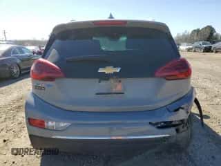 2020 Chevrolet Bolt EV Premier z VIN 1G1FZ6S09L4127917, wystawiony jako Copart lot #44184314 z przebiegiem 23 830 mil mil oraz . Historia ofert i sprzedaży dostępna na DreamBid. Obrazek 6.